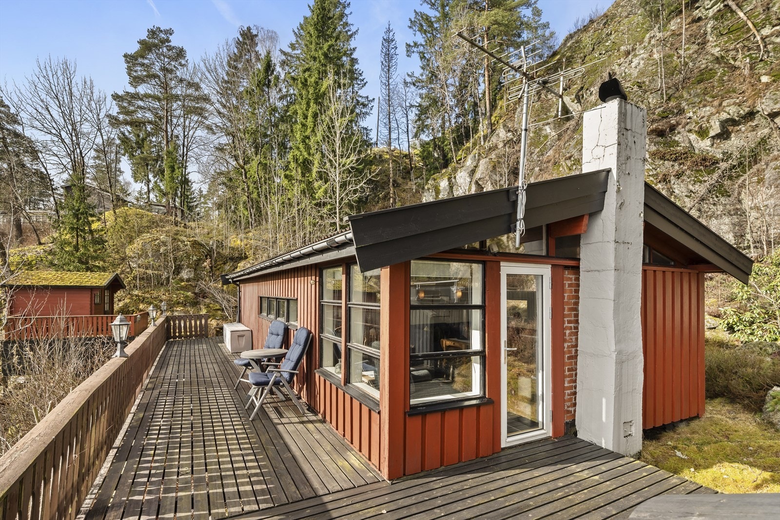 Fasade Galleribilde