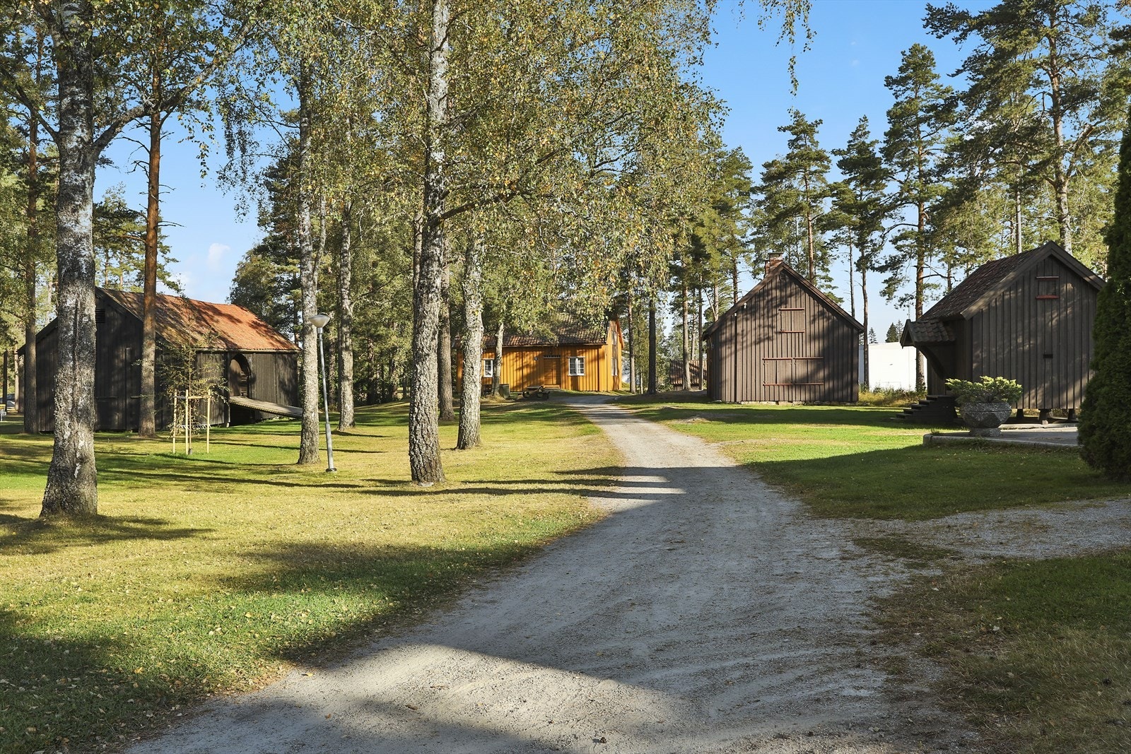 Bygdetunet Galleribilde