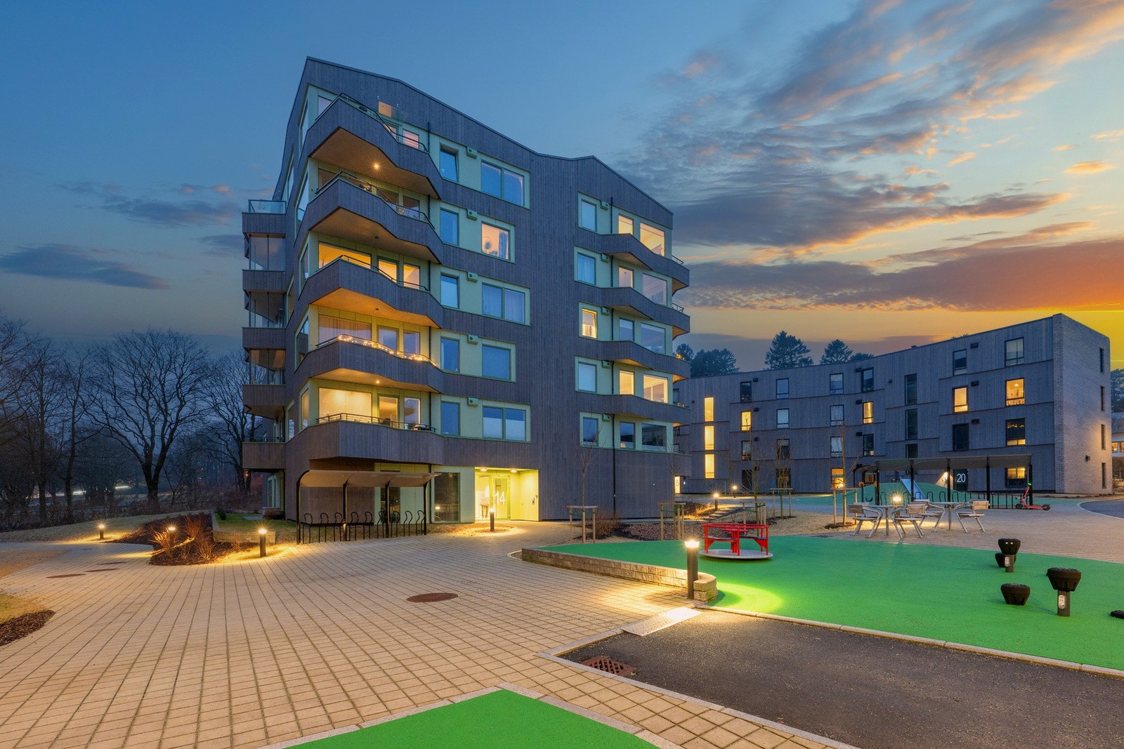 Hjertelig velkommen til Telthusveien 14! Galleribilde