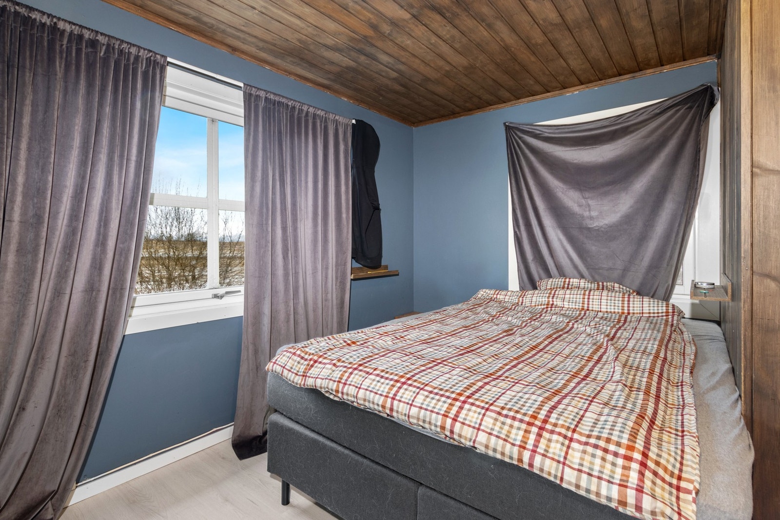 Soverom. Galleribilde