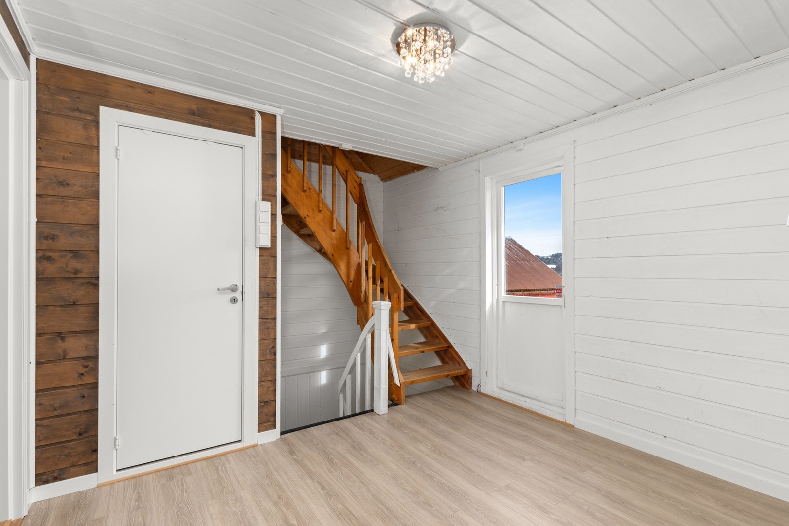 "hall" i andre etasje. Galleribilde