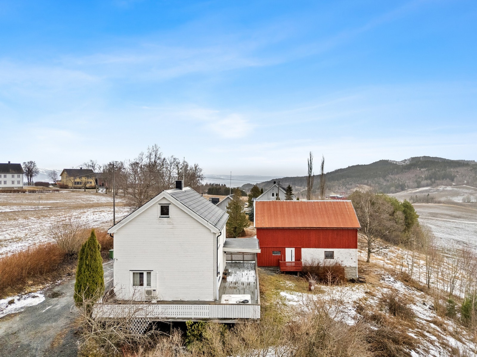 Fasade. Galleribilde