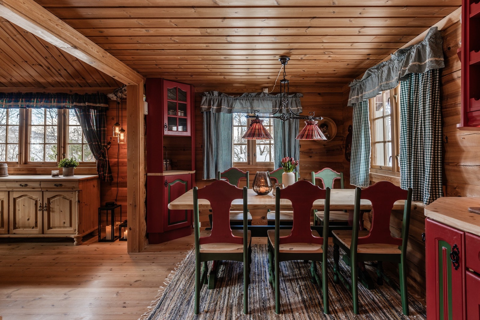 Stedet hvor de gode minnene skapes Galleribilde