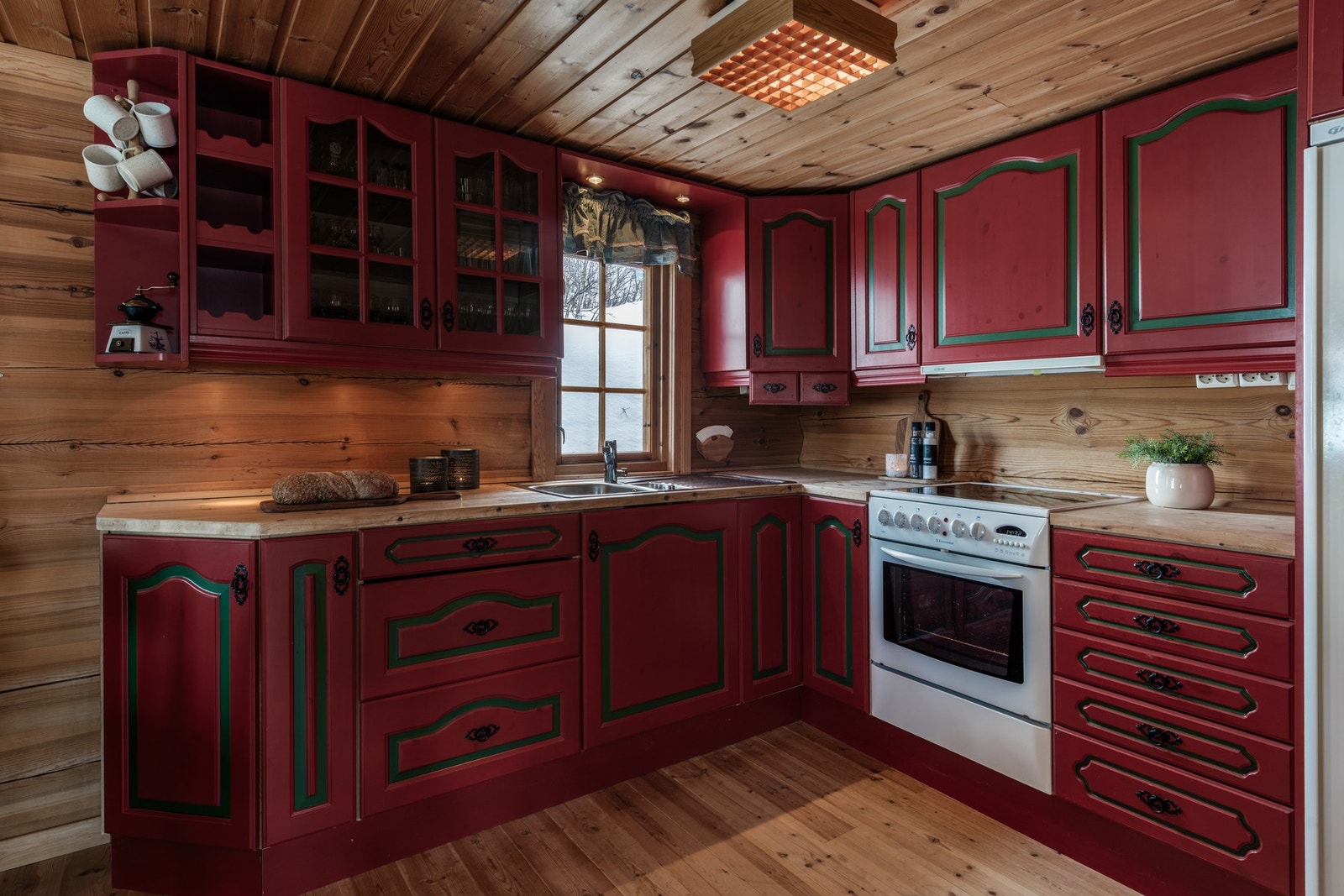 Tryll frem de lekreste retter Galleribilde