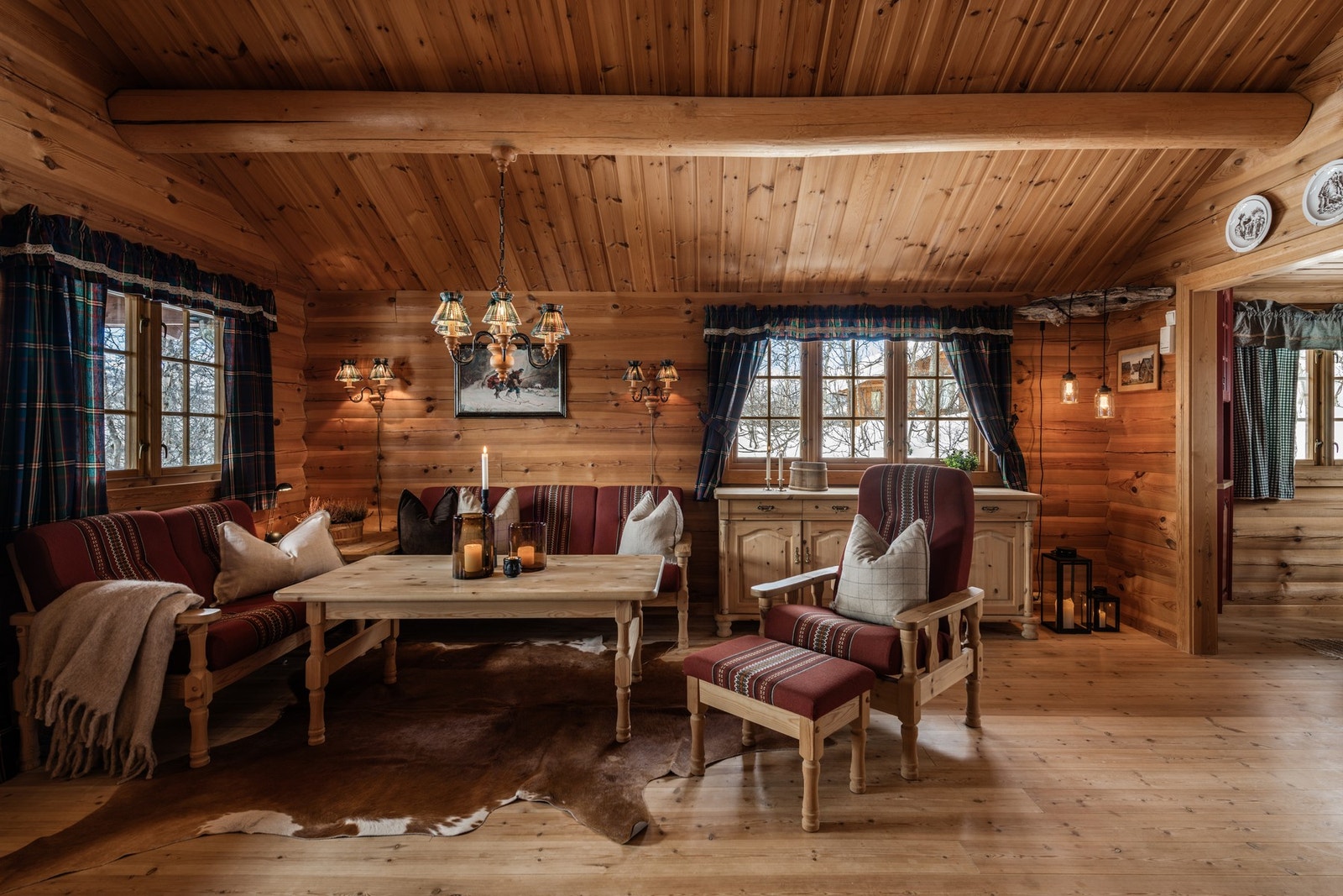 Åpent og luftig. Galleribilde