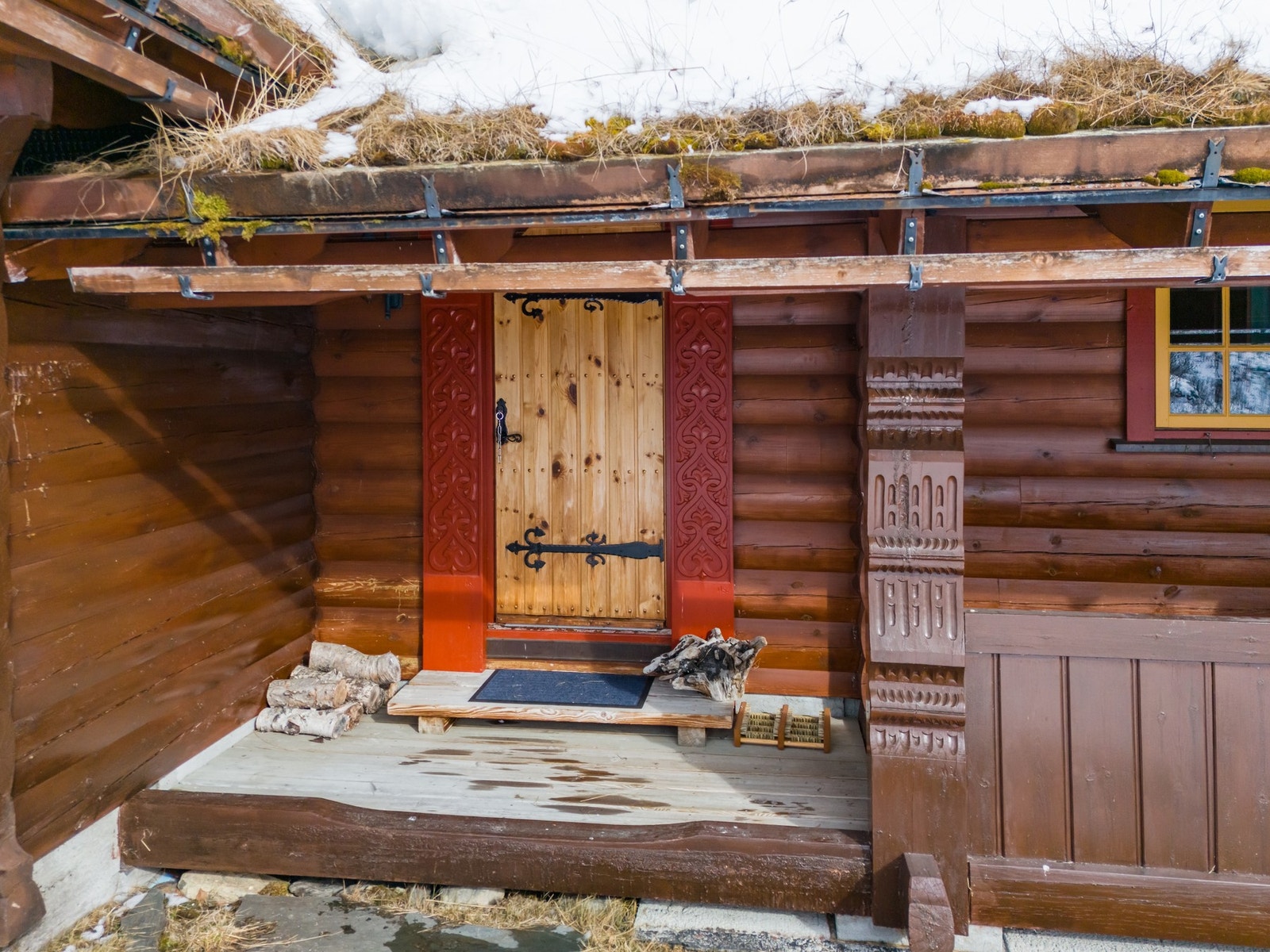 Stig på inn! Galleribilde