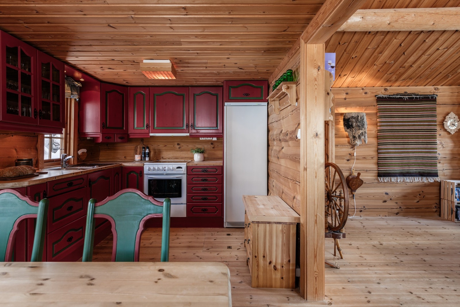 Stedet hvor både liten og stor skaper minner og glede Galleribilde