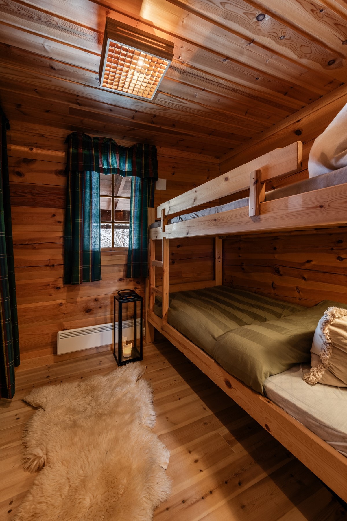 Hyttens tredje soverom Galleribilde