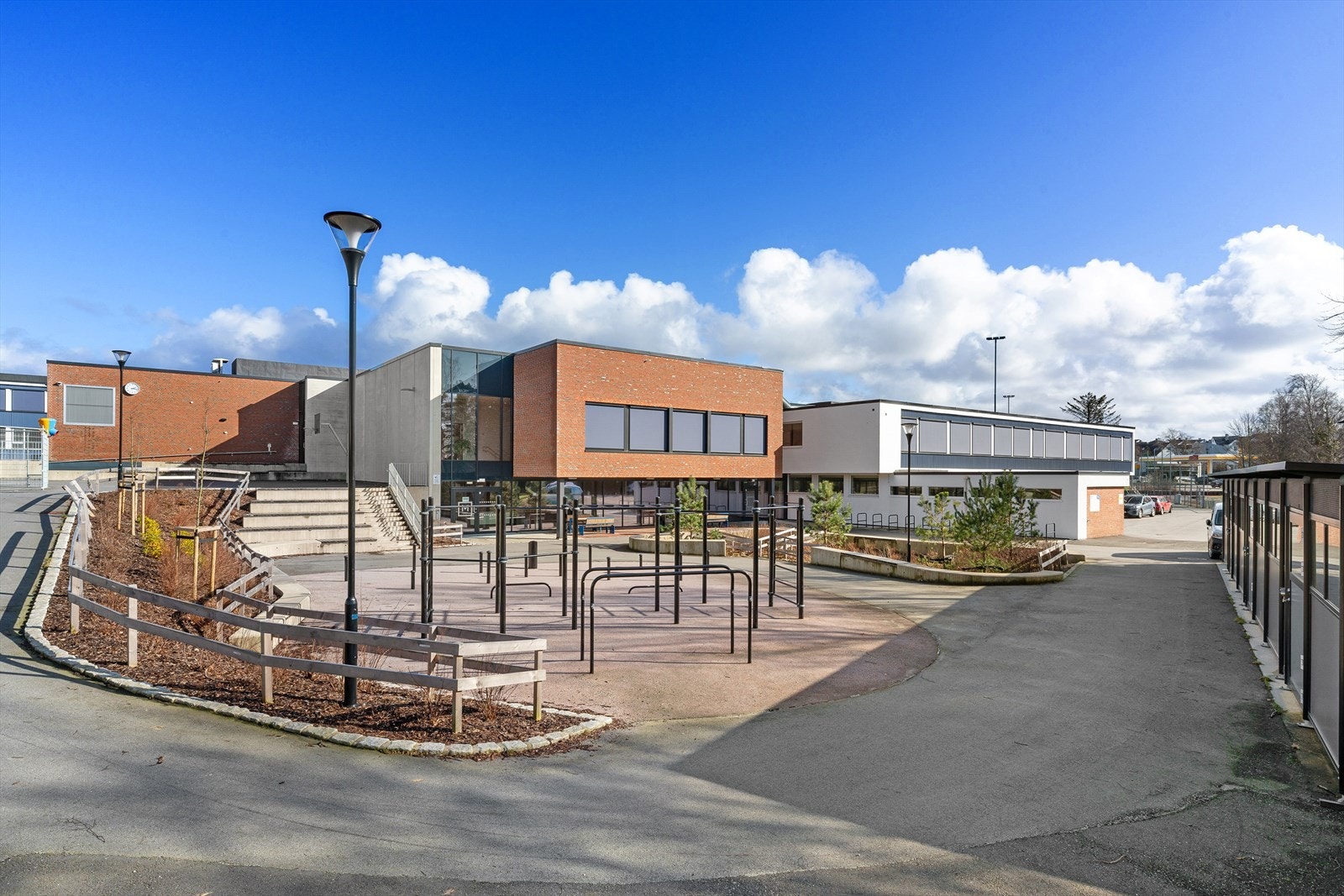 Nærområde. Galleribilde