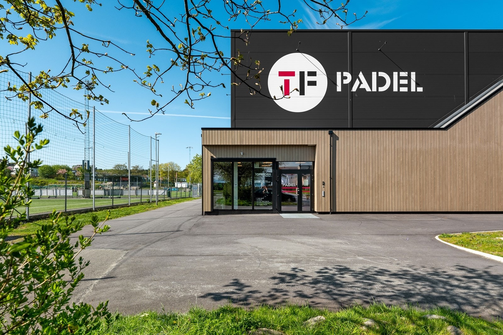Nærområde. Galleribilde