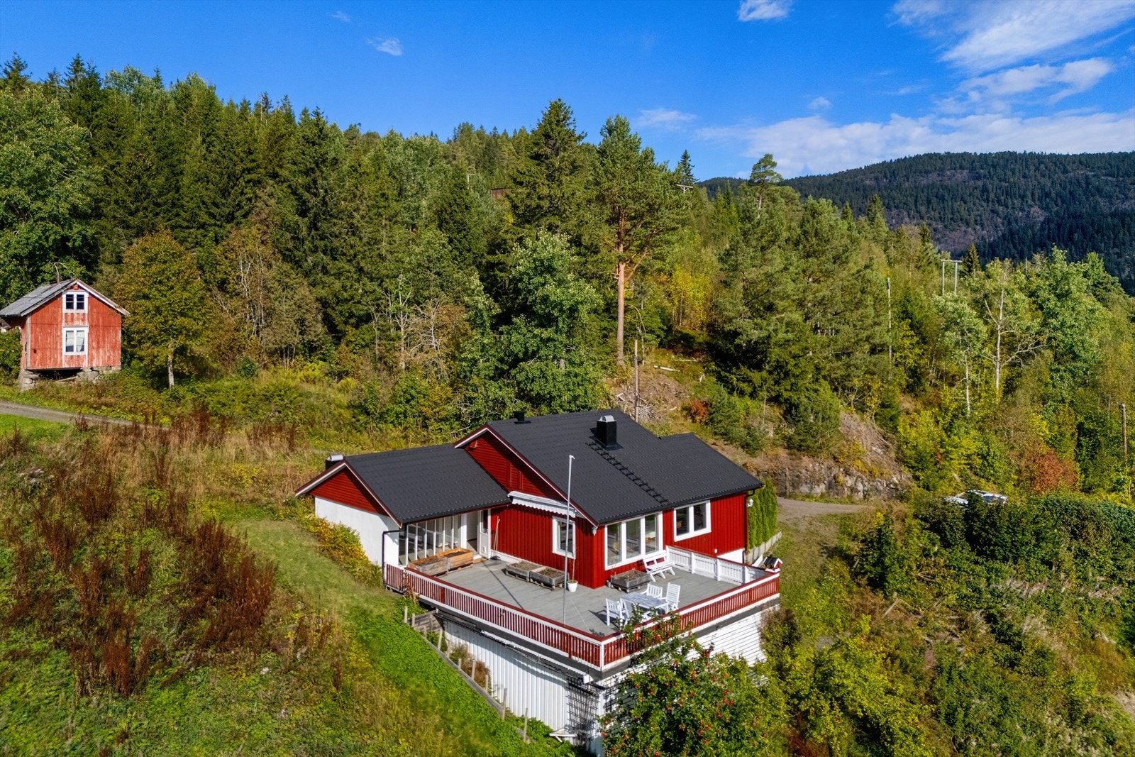 Velkommen til visning! Galleribilde