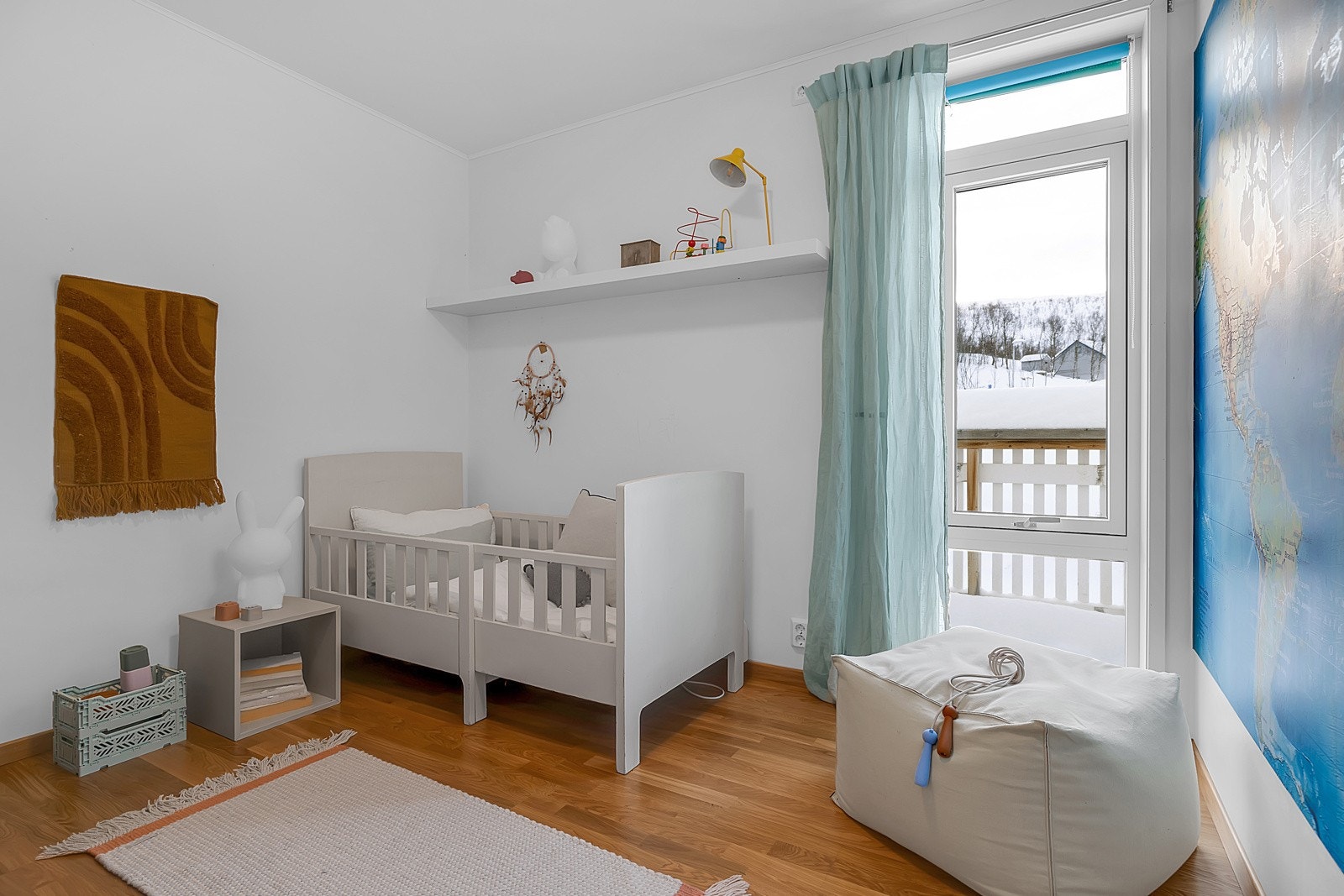 Soverom 1 Galleribilde