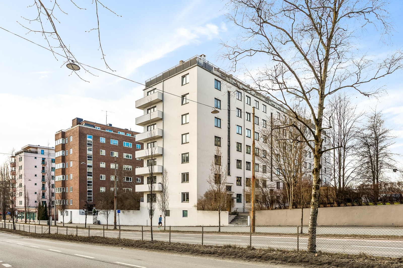 Fasadebilde Galleribilde