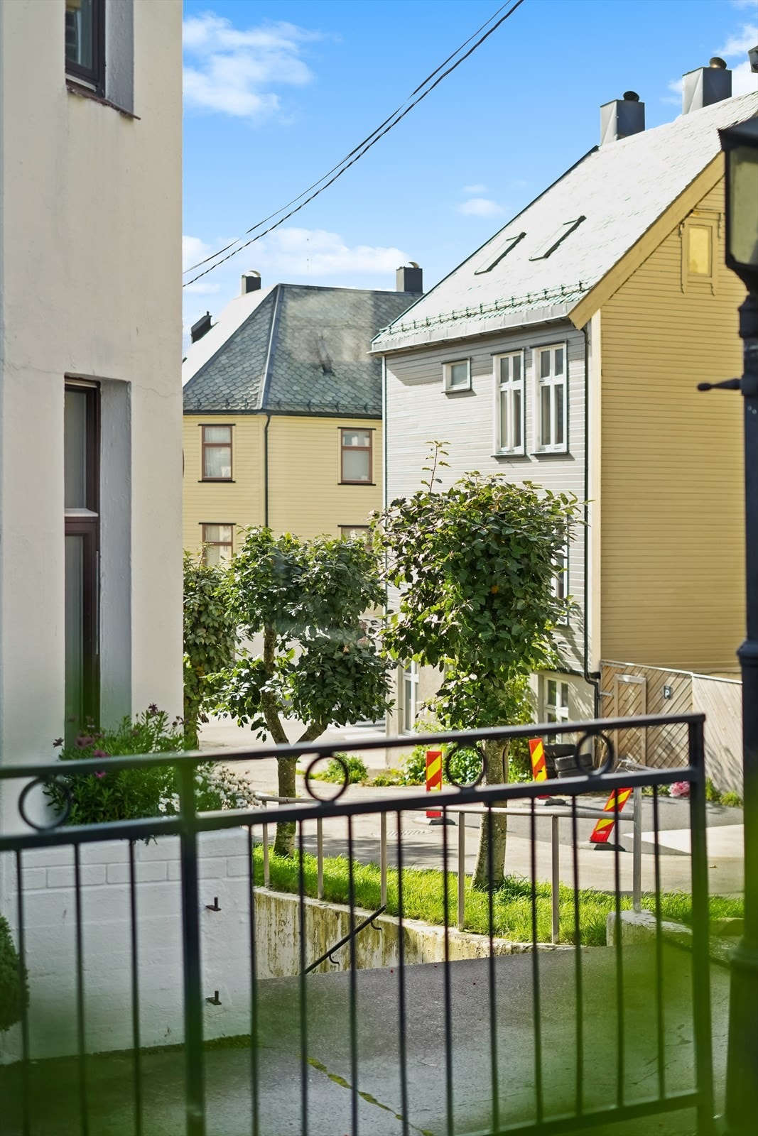 Velkommen til en hyggelig visning! Galleribilde