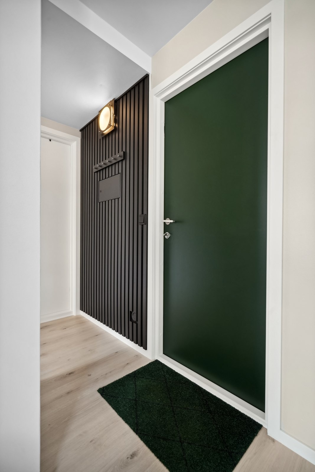 Velkommen inn! Galleribilde