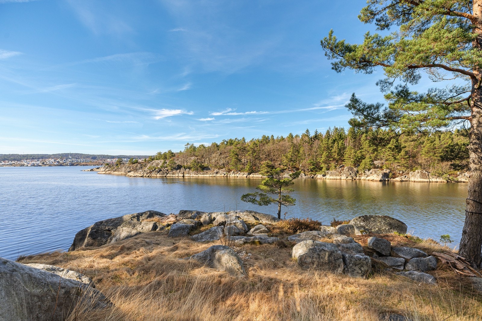 Fantastiske omgivelser Galleribilde