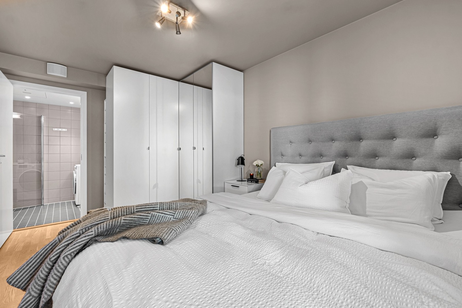 Soverom Galleribilde