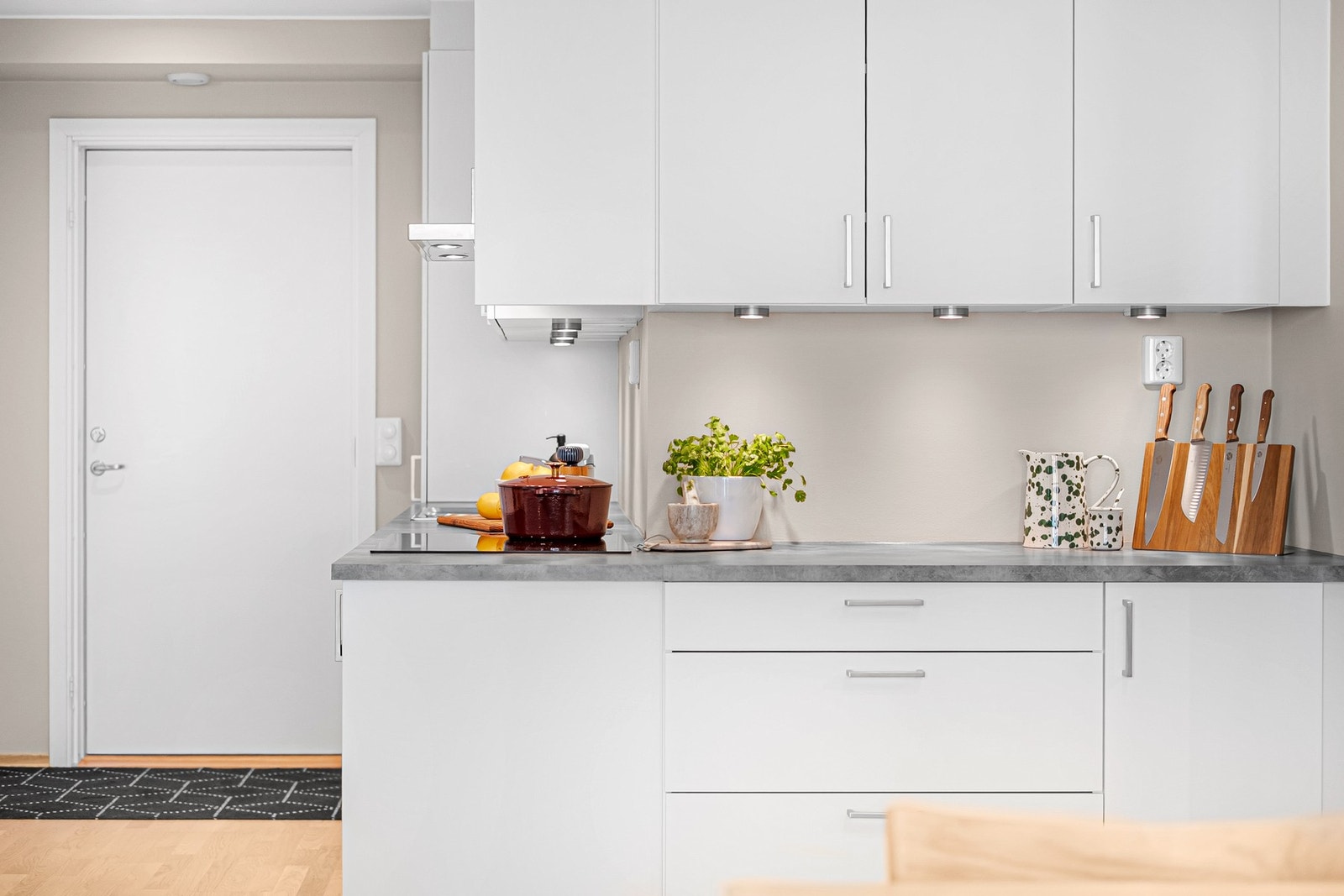 Kjøkken Galleribilde