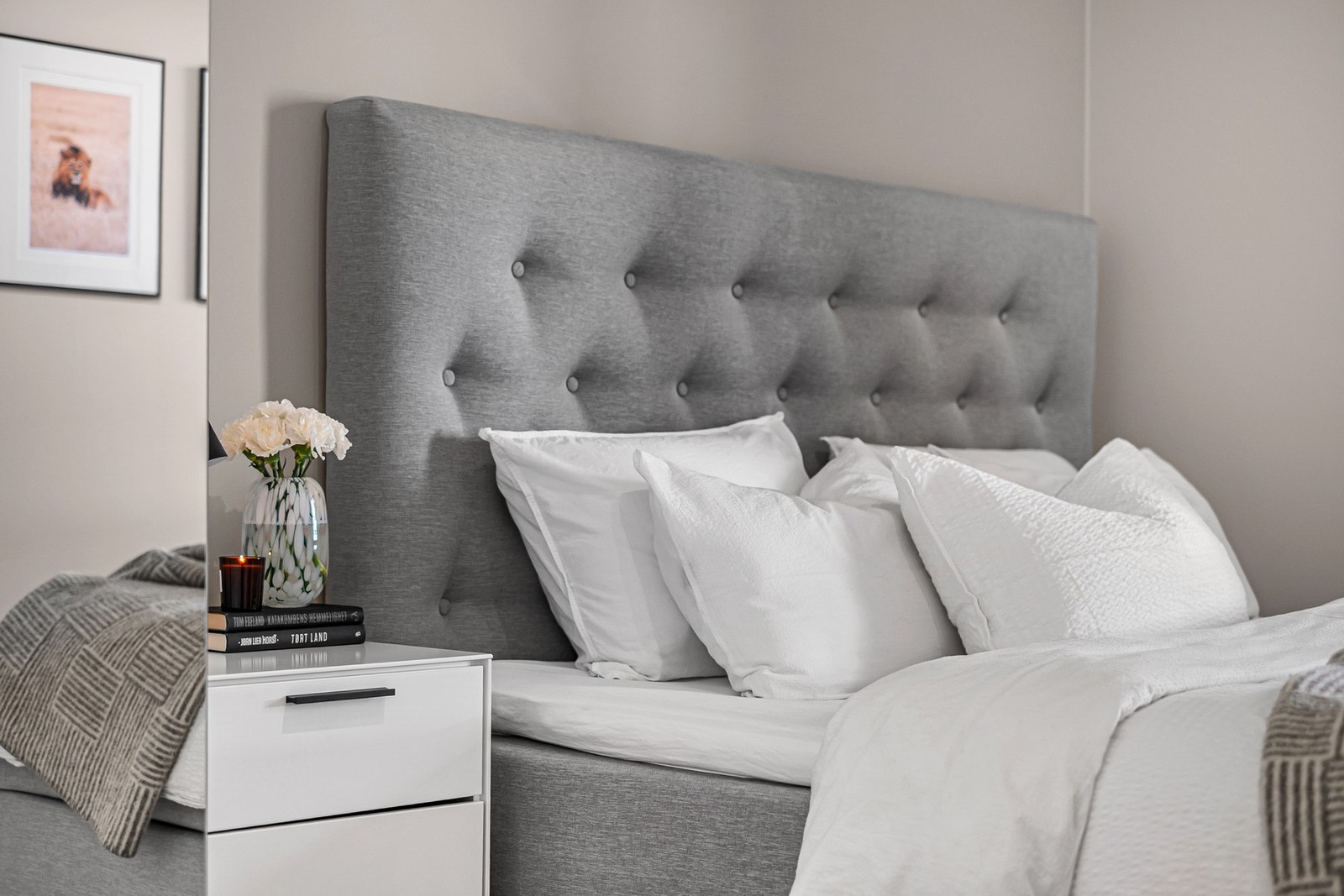 Soverom Galleribilde