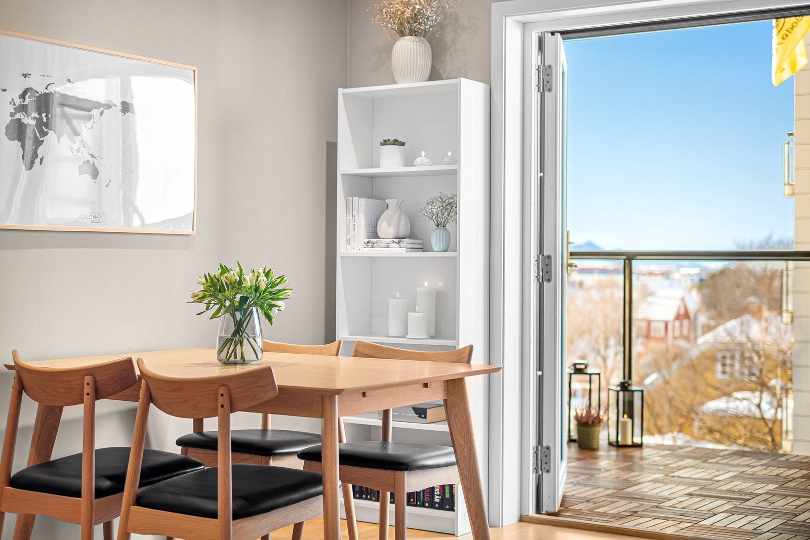 Svært innbydende 2-roms m/ garasjeplass i attraktive Bryggerihagen. Oppført i 2018 svært sentralt i Bodø. Galleribilde