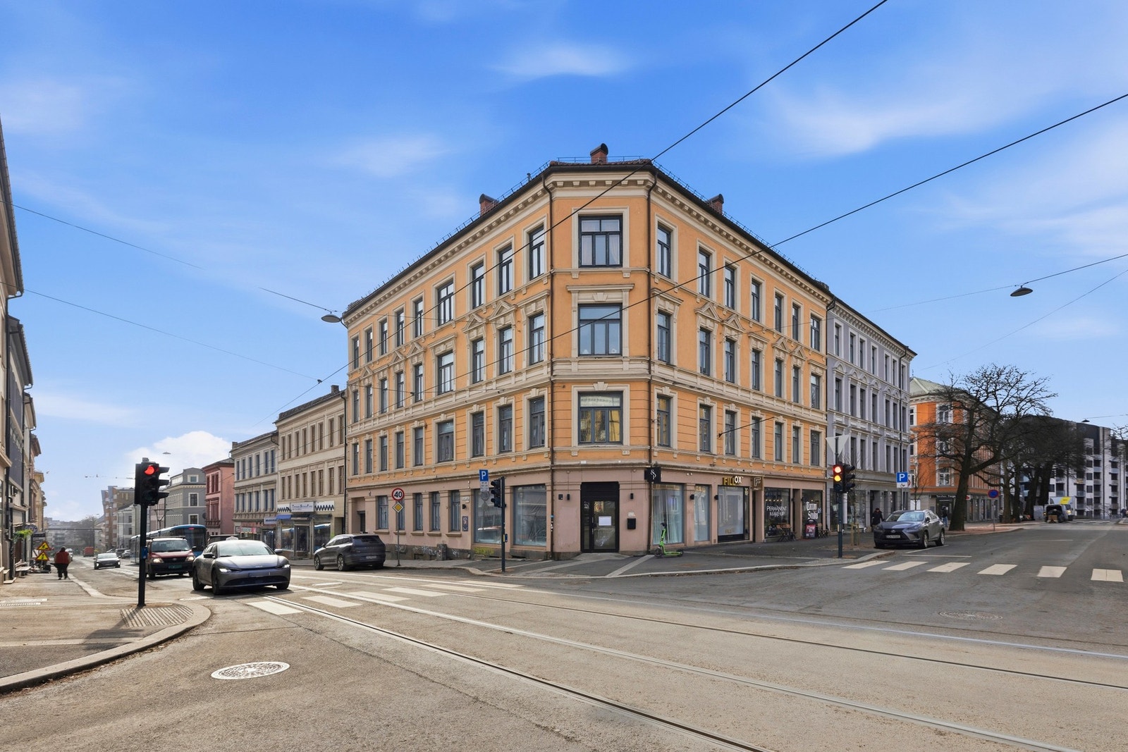 Fasade Galleribilde