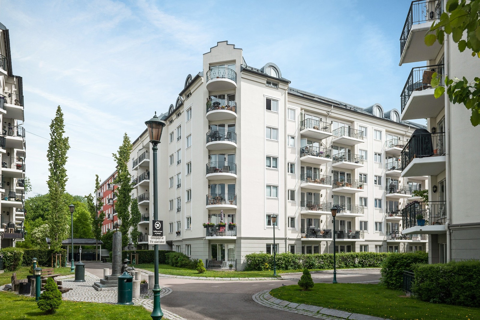 Velkommen til Lindemans gate 3C presentert av Jon Kvisgaard v/ Privatmegleren Dyve & Partnere. Foto: Studio Oslo Galleribilde