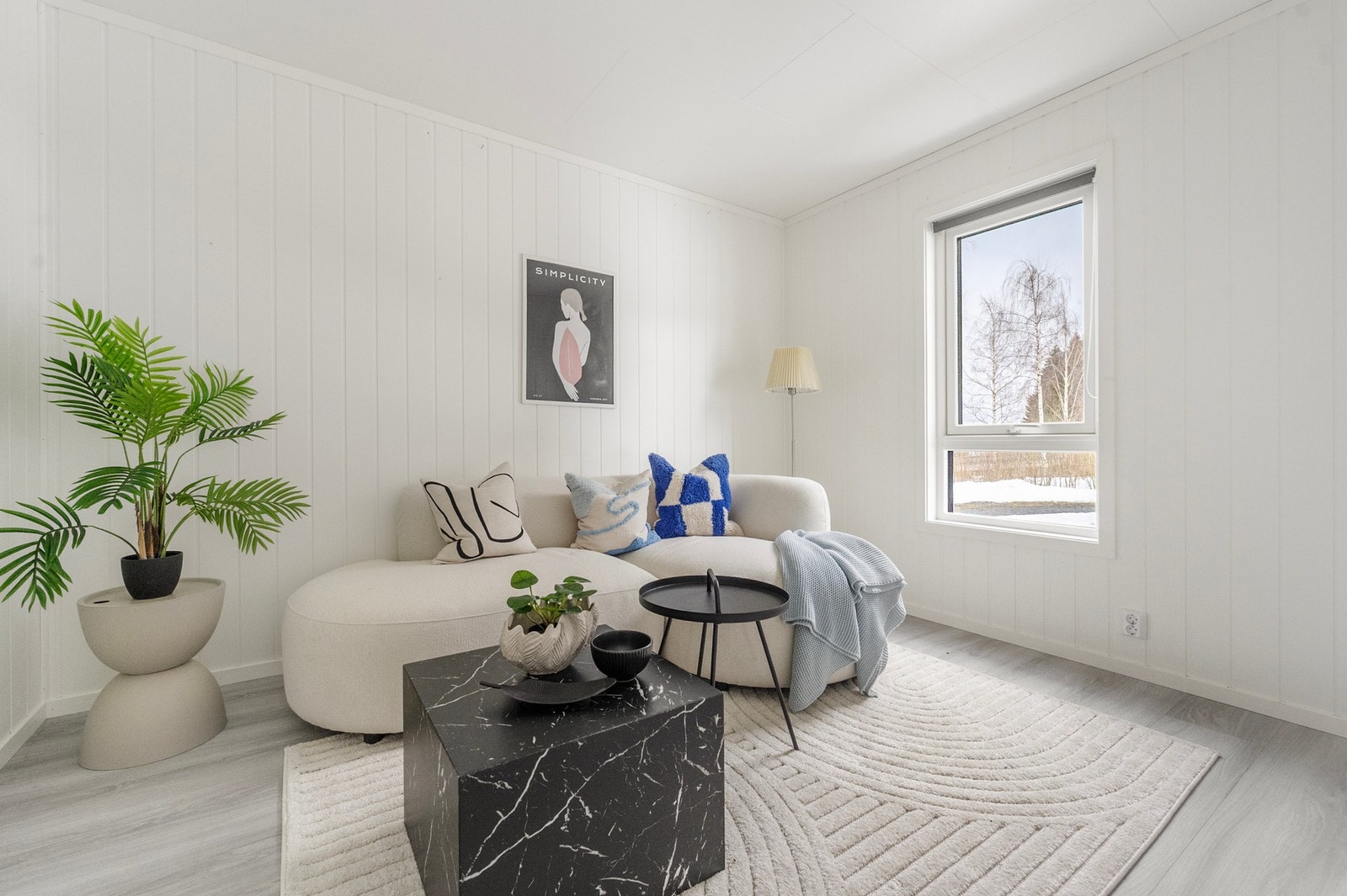 Soverom I / stue 1.etg. Galleribilde