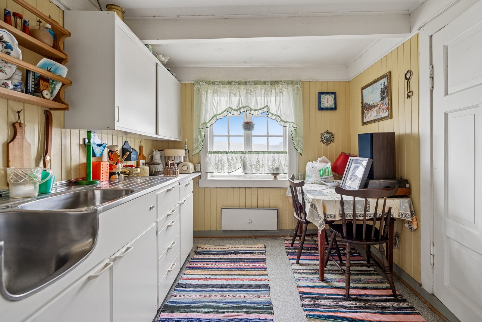 Kjøkken Galleribilde