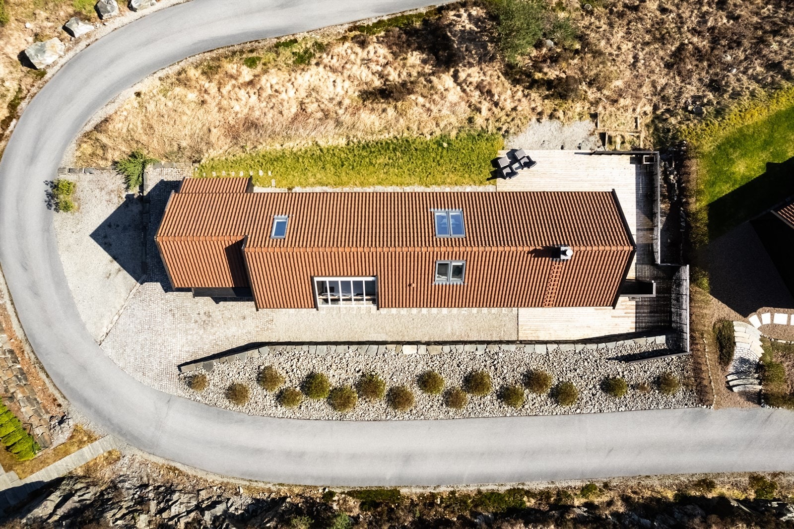 Fasade Eiendom Galleribilde