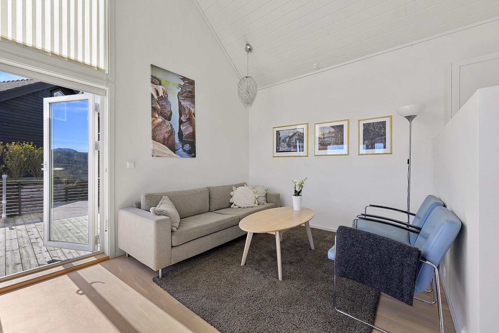 Stue 01 Galleribilde