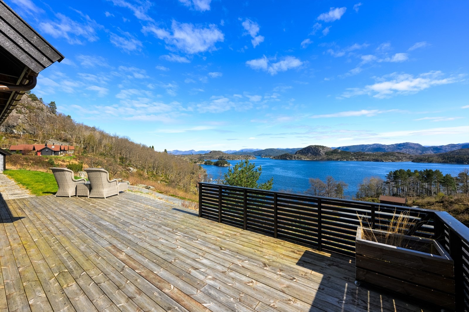 Terrasse 04 Galleribilde