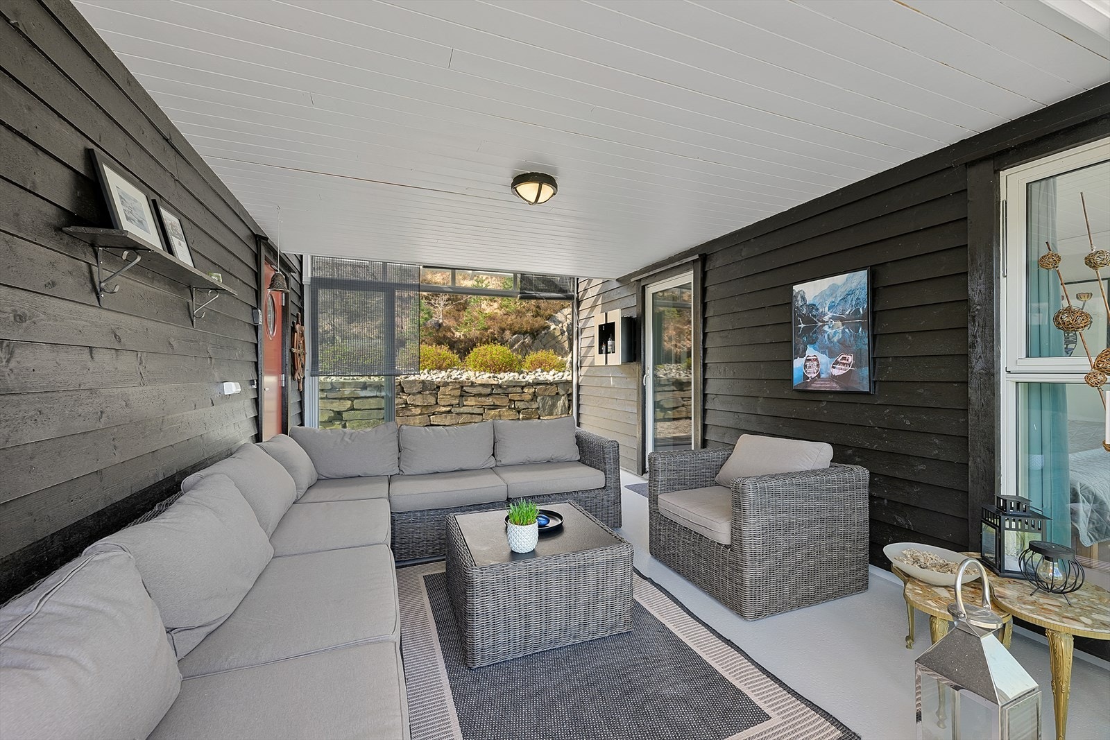 Hagestue 03 Galleribilde