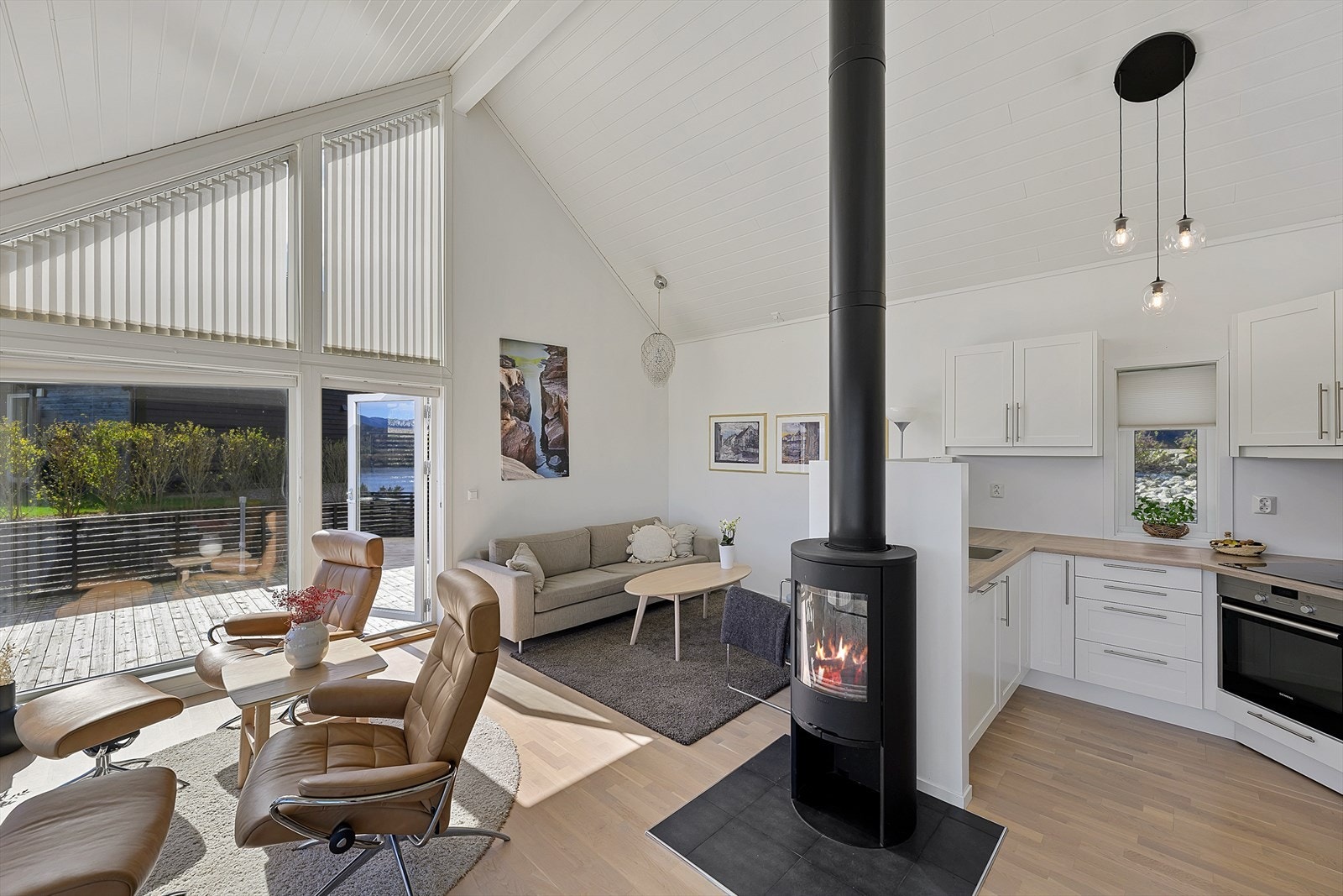 Stue 02 Galleribilde