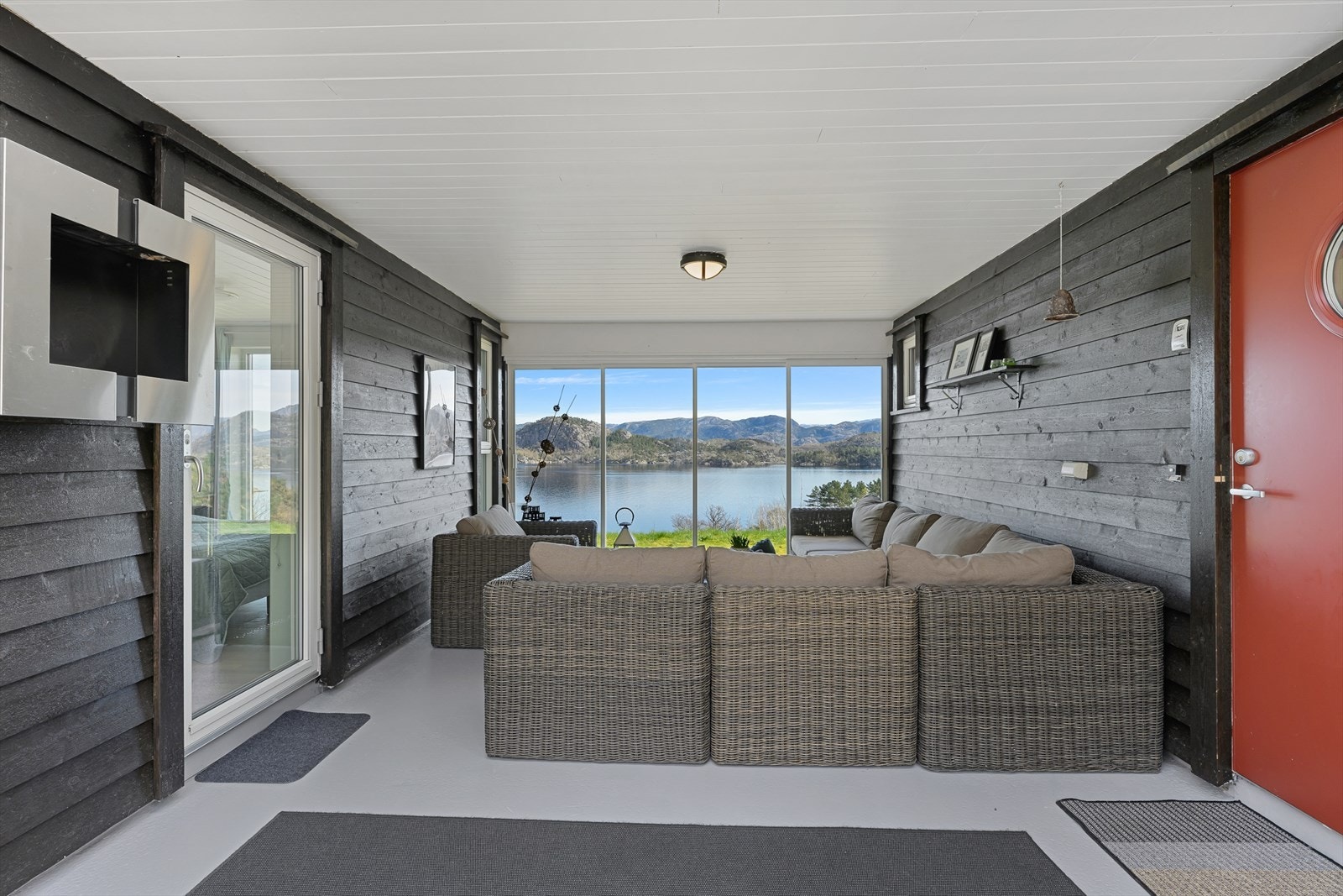 Hagestue 04 Galleribilde