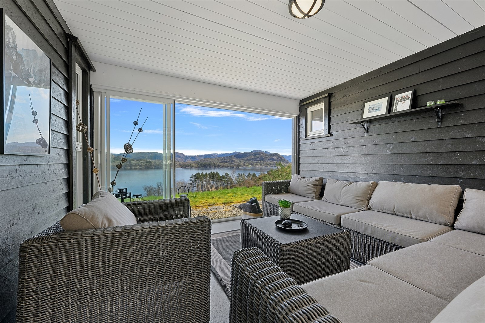 Hagestue 01 Galleribilde