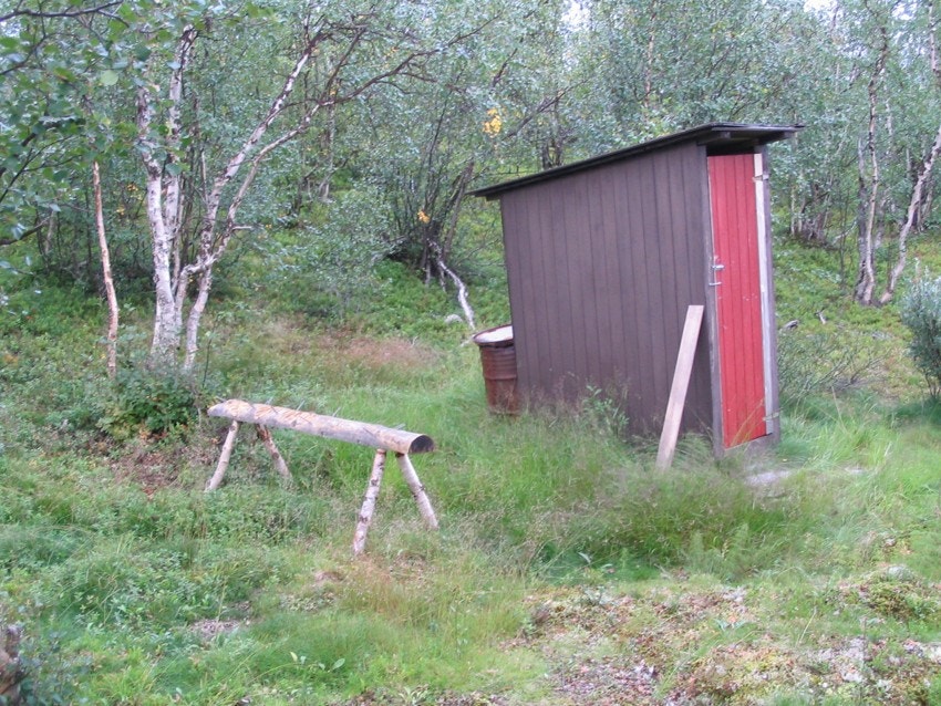 Utedo-sommer Galleribilde