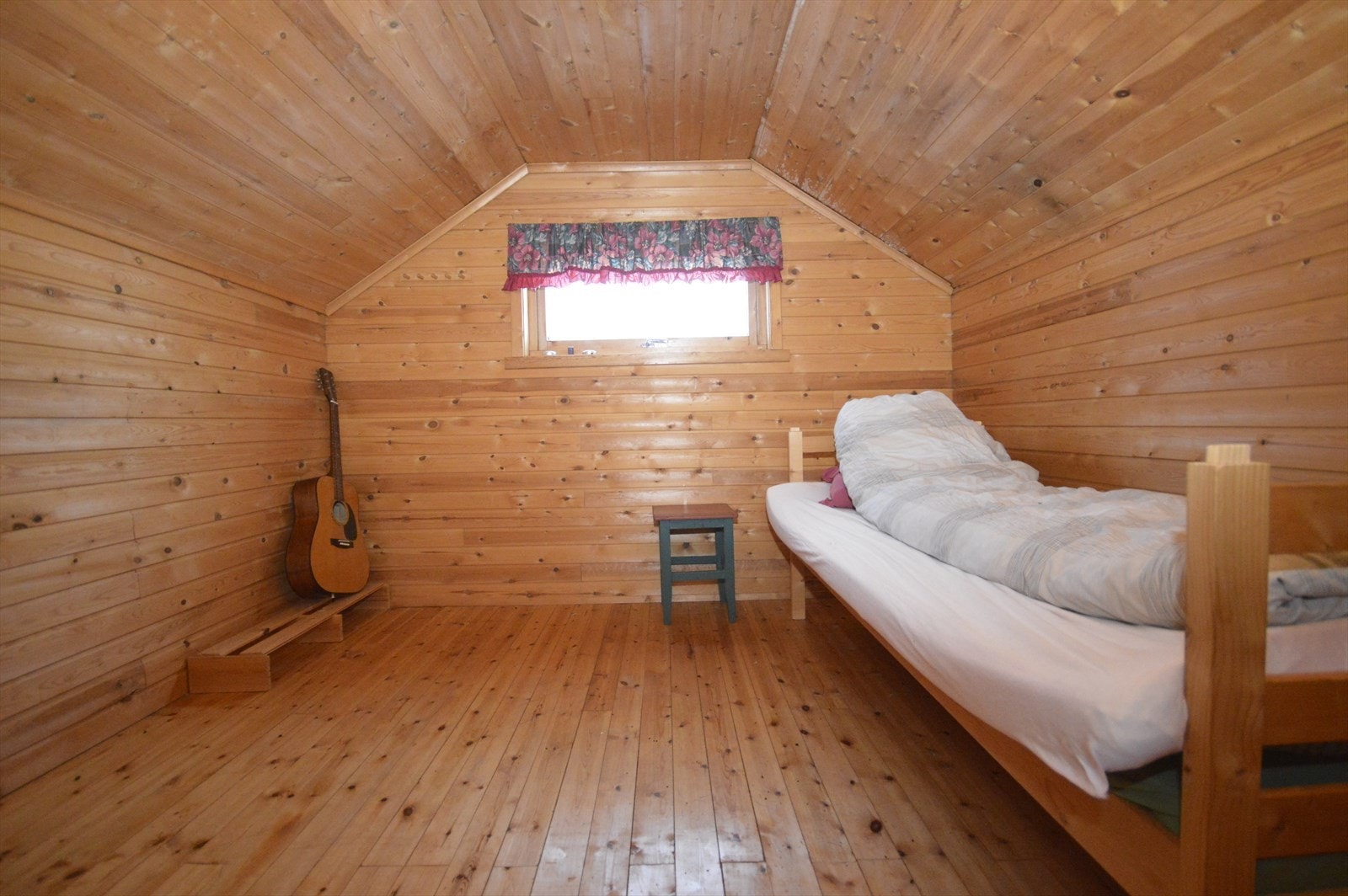 Soverom 1 i hems Galleribilde