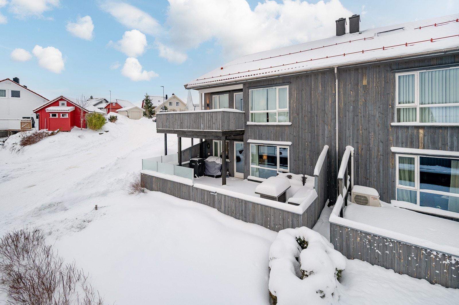 Velkommen til en hyggelig visning i Heptekjerrvegen 46A - husk påmelding! Galleribilde