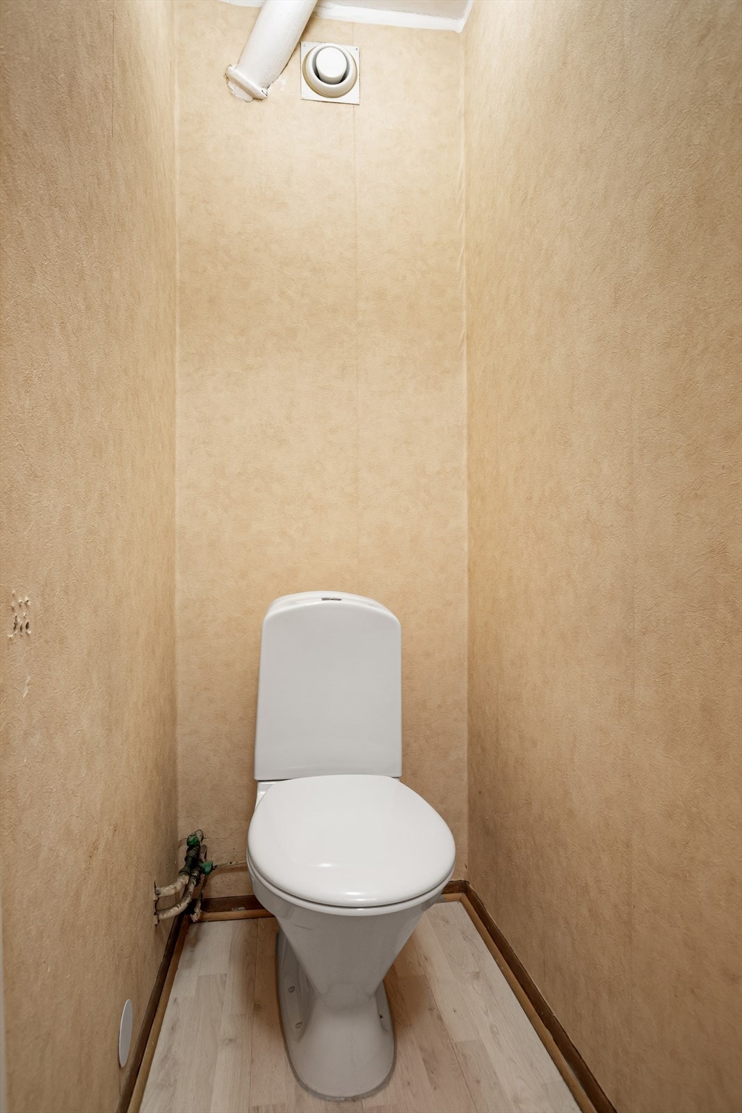 Toalettrom Galleribilde