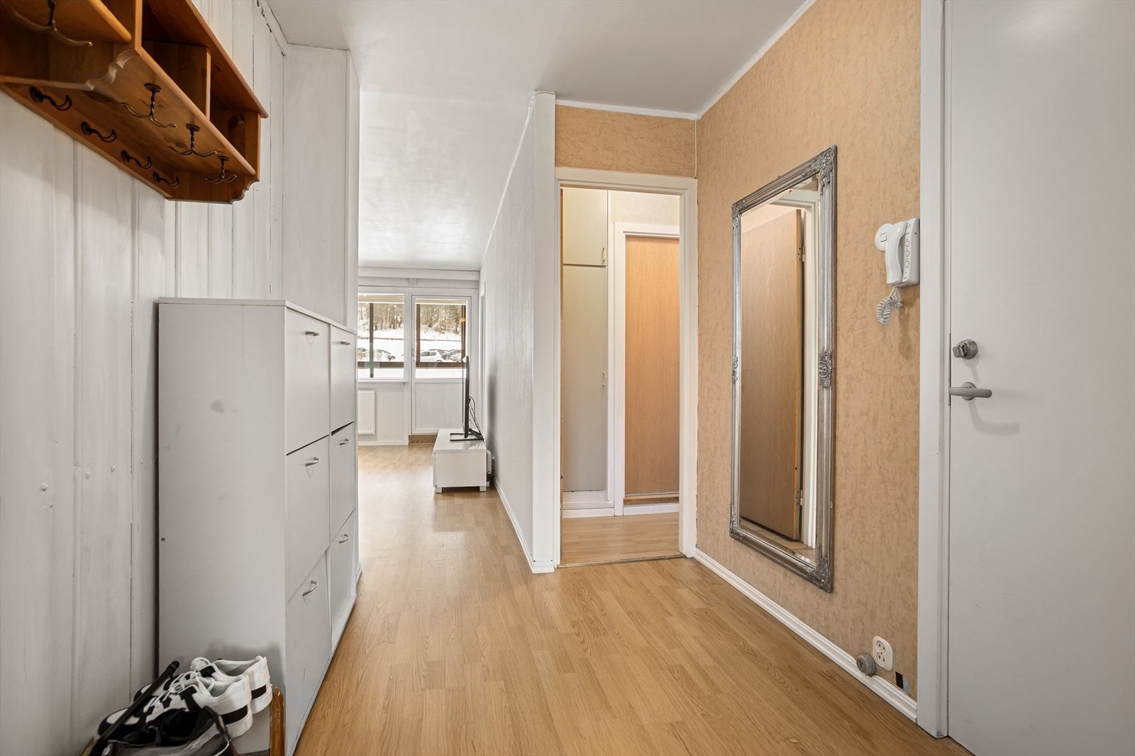 Velkommen inn! Galleribilde