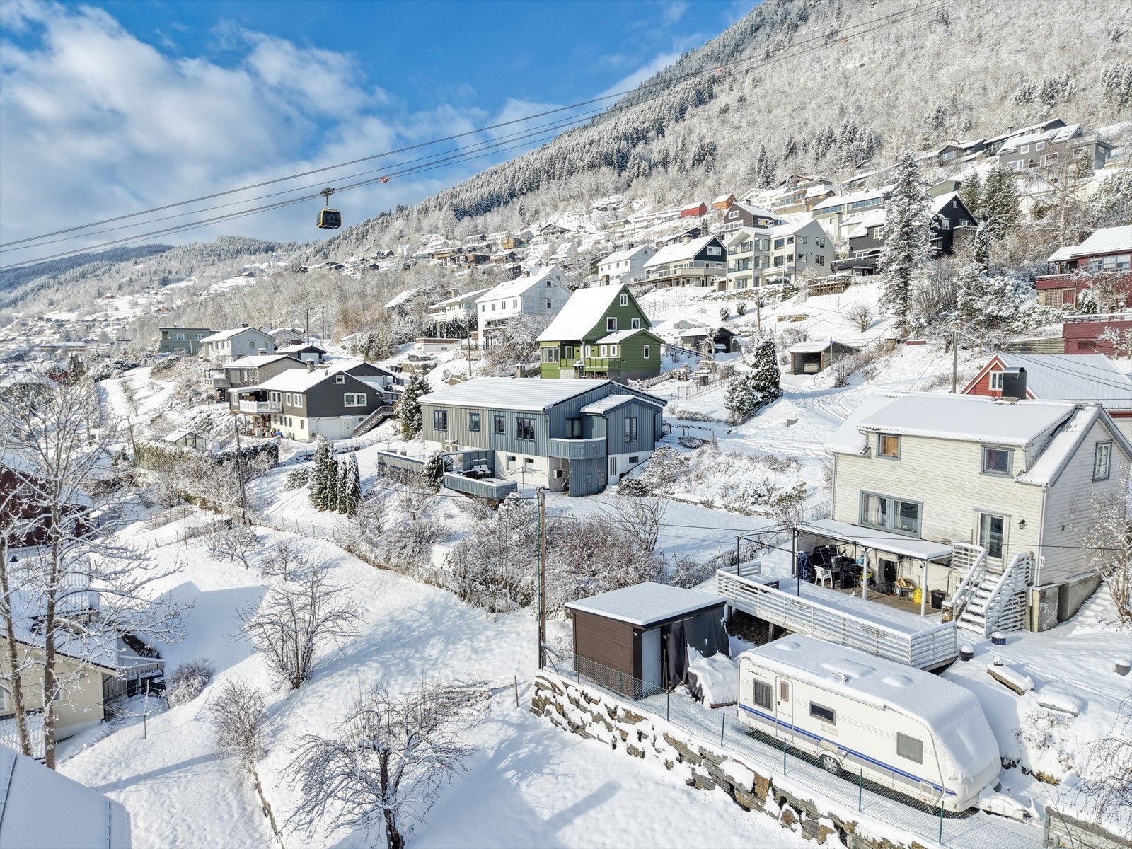 Ullestadvegen 14A presentert av Proaktiv Eiendomsmegling v/ Rakel Søvik. Galleribilde