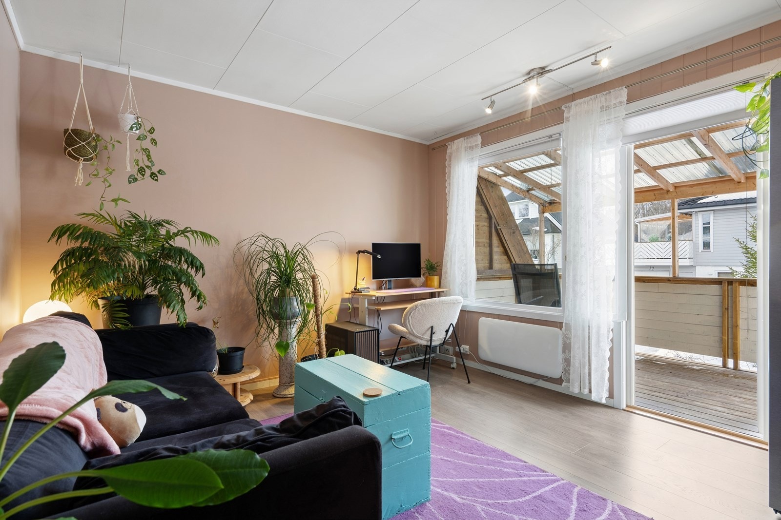 Velkommen til Mekanikervegen 6! Galleribilde