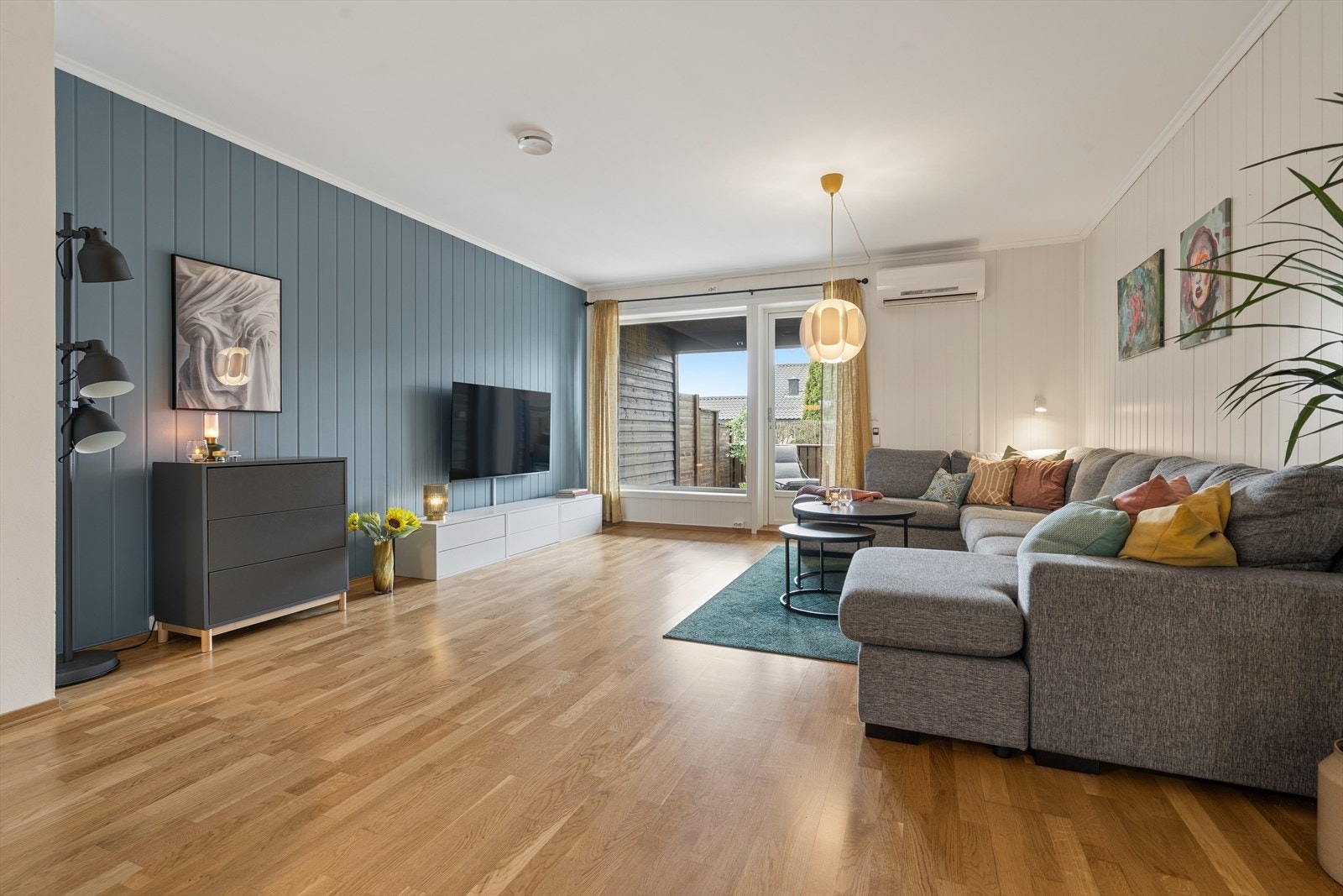 Velkommen til Marit Hammers gate 27 presenteres av DNB Eiendom ved Maria Stokkan. Galleribilde