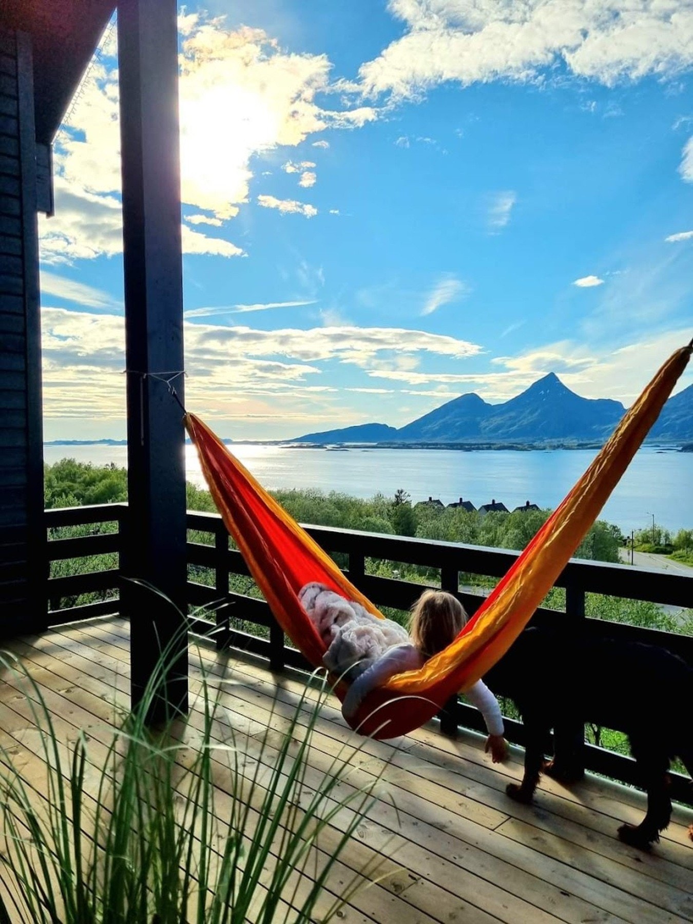 (Privar bilde) Flott utsikt! Galleribilde