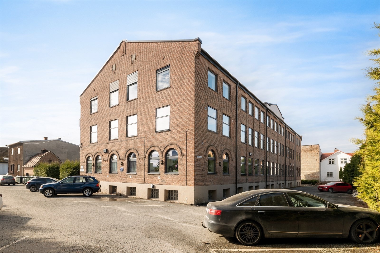 Velkommen til en hyggelig visning! Galleribilde