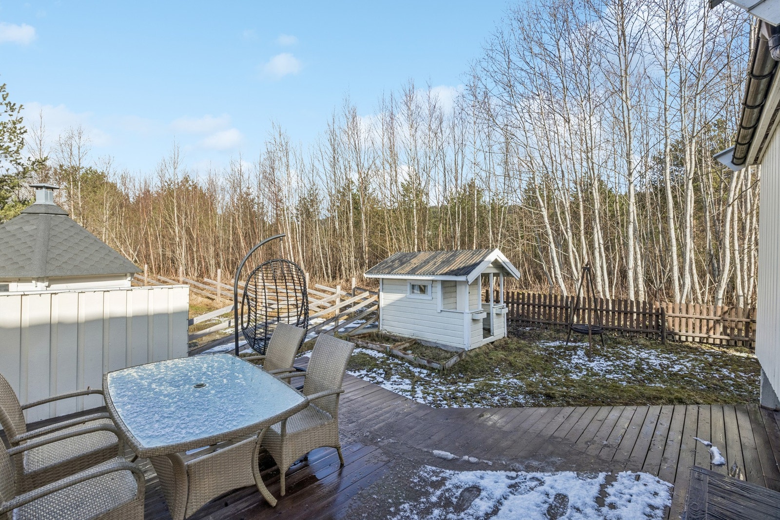 Grenser mot natur Galleribilde