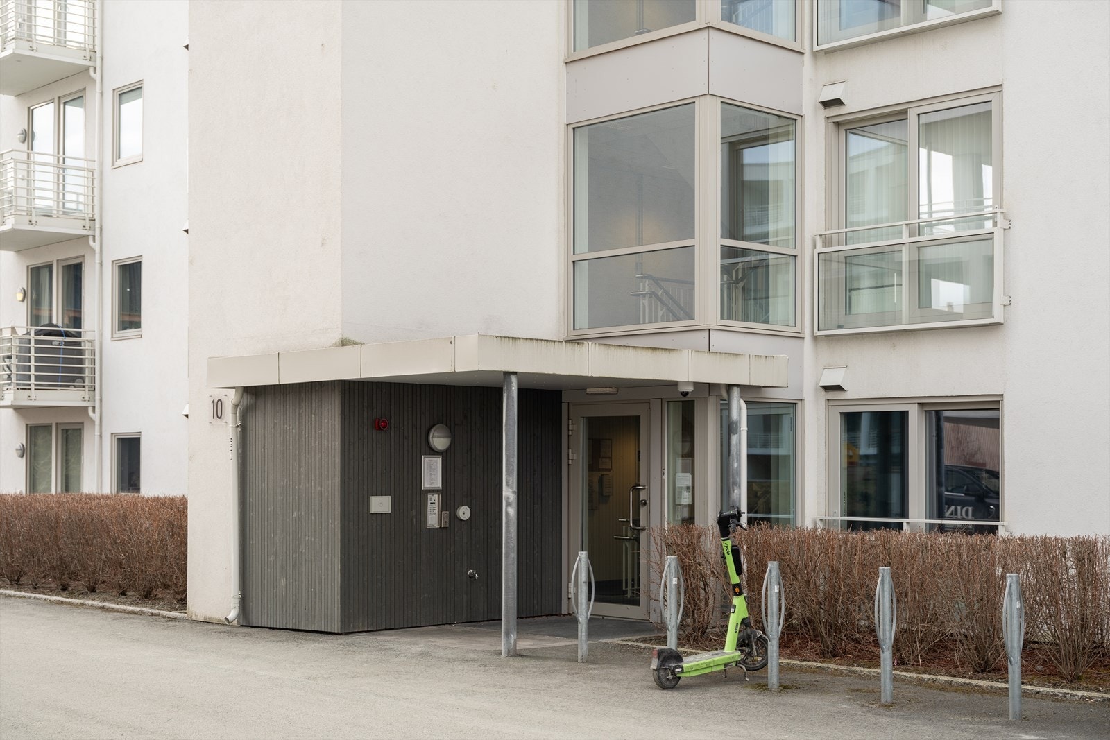 Velkommen til visning! Galleribilde