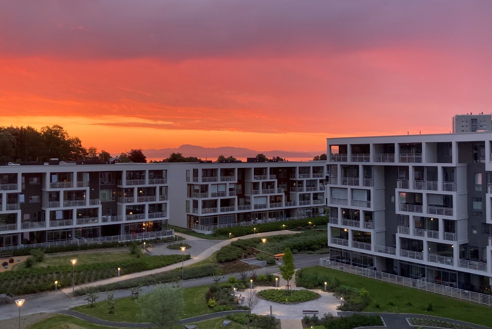 Selgers eget bilde. Fantastisk utsikt! Galleribilde