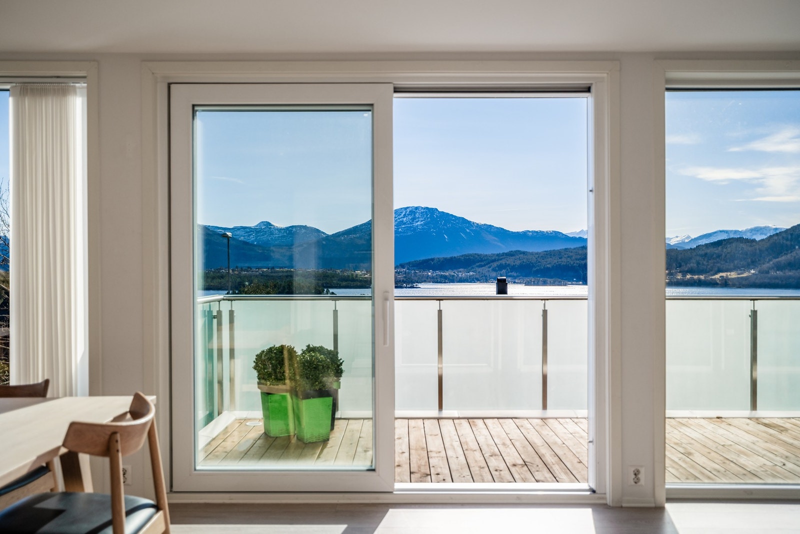 Utsikten.... Galleribilde