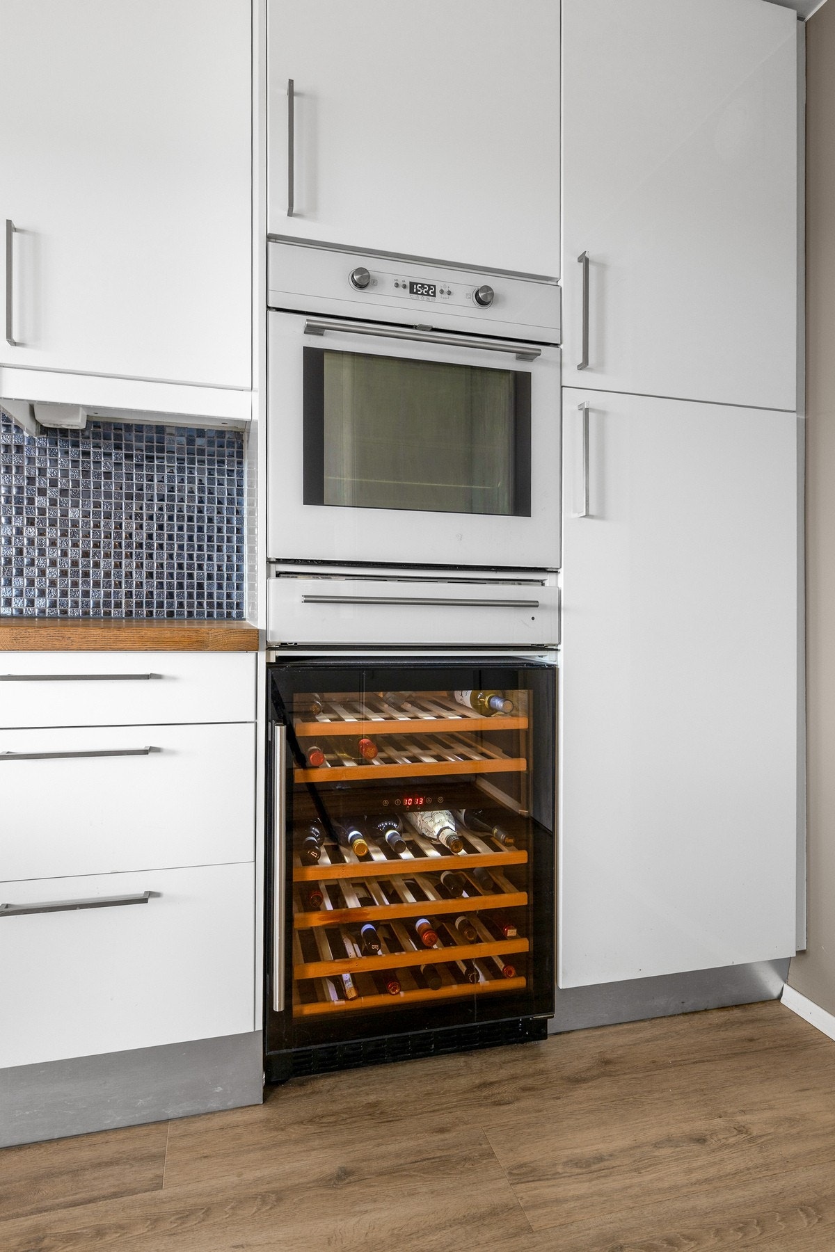 Kjøkken, detalj Galleribilde